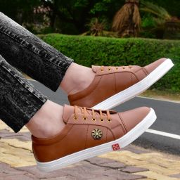 Comfortable|Ultra Light Weight|Breathable Sneakers For Men-image-47