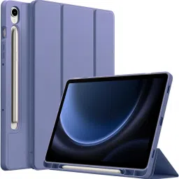Flip Cover for Samsung Galaxy Tab S9 11 inch (Stylus Holder)-picture-20