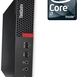 NICE COMPUTERS ® Core™ i7 (6th Gen) [4 Cores, 8 Threads] - ThinkCentre Mini Desktop [NLE] LENOVO Tiny PC - Core i7-6700 Processor [4 Cores, 8 Threads, 3.40 GHz] (32 GB RAM/Intel HD 4K Graphics/1 TB SSD Capacity/Windows 11 Pro) Gaming Tower with MS Office-image-78