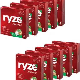 Nicotine Gum 2mg Royal Paan (90 Gums) Smoking Cessations Smoking Cessations-18