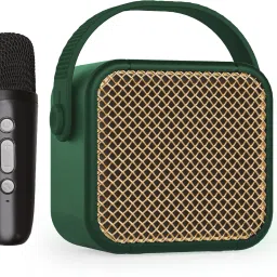 RD B-56 Marsh Speaker with Mic 5 W Bluetooth Speaker-picture-23