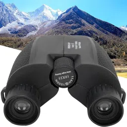 kripara Binoculars Telescope, 10x25 High Definition Night Vision Telescope Waterproof Binoculars-15