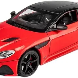 arniyavala 1:24 Big Scale Model Aston Martin Alloy Pull Back Diecast Car for kids-picture-17