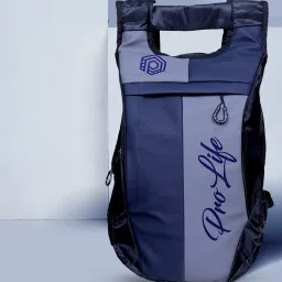 Small 20 L Backpack Poliyester School College Multipurpose-image-94