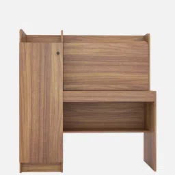 neudot VISION 1 DOOR COMPUTER DESK Engineered Wood Multipurpose Table image 2