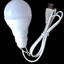 I CALL NAME OF TRUST usb bulb USB LED Bulb 5 Watt 6 Volts Bright Light Reading Lamp for Outdoor Camping Used with Any Laptop, PC, Power Bank & Smart Phone Led Light-image-78