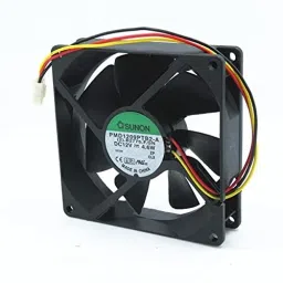 shoptron SUNON PMD1209PTB2-A 90*25mm 12V 4.6W 3line 3pin Chassis Cooling Fan Cooler-14