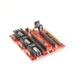 Arduino Nano 3D Printer CNC Shield V4 Expansion Board image 1