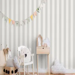 marshalls wallcoverings Maison Grey PVC High Wash Resistant Wallpaper Roll-picture-35