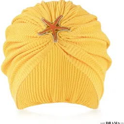 Hair Drama Co Self Design Head Wraps-image-5