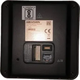 hikvision DS-K1T642EW Long Range AI Face Based Attendance & Access Control Terminal Time & Attendance, Access Control, Door Locks image 2
