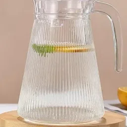 1.5 L Glass Kettle Jug-image-1