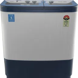 8.5 kg Semi Automatic Top Load Blue-14