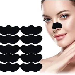 Blackhead Remover Strips | Charcoal Nose Strips For Blackhead Face Shaping Mask-28