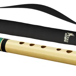 Right Handed C Natural | Tuned With Tanpura A=440Hz | PVC Fiber Flute Fiber Flute-7