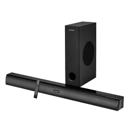 Blaupunkt SBW120 120 Watt Sound Bar with Remote ( 4 Preset EQ Modes, 2.1 Channel, Black )-picture-17