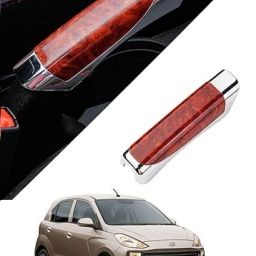 Anti-Slip Parking Handbrake Decorative Cap For Hyundai Santro 2018 Car Handbrake Grip-image-78