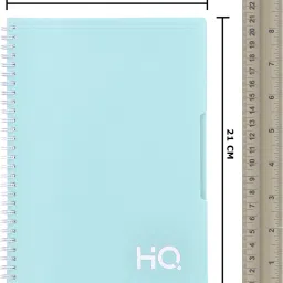 navneet HQ Five Subject Book B5 Notebook Single Ruled 300 Pages image 2