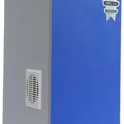 Flour Mill Machine Atta Chakki Fully Auto 1 HP 2880 Rpm Gharghanti ROYAL BLUE {FULLY BODY MATERIALS} MDF Flourmill-image-46