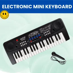 Piano Keyboard with Mic, 37 Keys 8 Tones Portable Electronic Toy For kidsQ105 Piano Keyboard with Mic, 37 Keys 8 Tones Portable Electronic Toy For kidsL105 Analog Portable Keyboard-picture-11