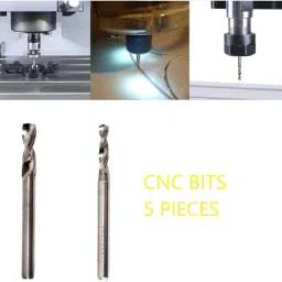 snapmaker CNC Bits (5 Bits) Extruder image 2
