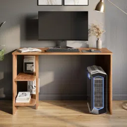 Engineered Wood Study Table-26