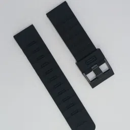 Bharasoft SUPERSOFT STRAP 22 mm Silicone Watch Strap-36