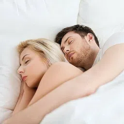 bhebha Microfibre Abstract Sleeping Pillow Pack of 2 image 4