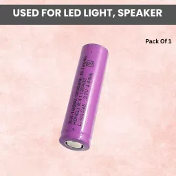 Rechargeable 1800Mah Lithium-Ion For Light Speaker Pack of 1C423 Battery-image-63