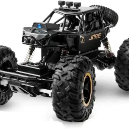RC Monster Car 1:16 with 720p Camera,2WD,App Control,Rechargeable-image-37