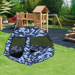 Jungle Printed Play house foldable kids Play Tent for Boys & Girls-picture-6