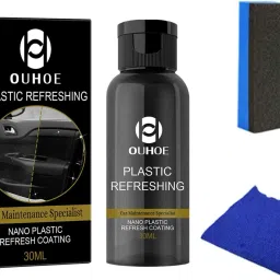 Liquid Car Polish for Dashboard, Exterior, Tyres-image-77