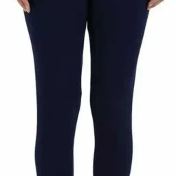 Cotton Lycra Blend Women Churidar-image-50