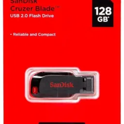 SanDisk Pendrive 128 GB Pen Drive Compatible with Audio Player, Desktop Computer, Gaming Console, Laptop, Mobile, Netbook, Tablet, Television USB 2.0 Plastic Case image 3