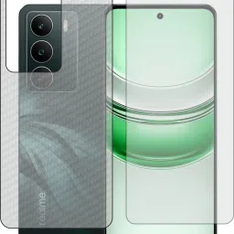 Mobling Front and Back Tempered Glass for Realme C71-image-86