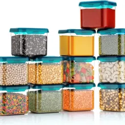 Plastic Grocery Container - 550 ml-image-11