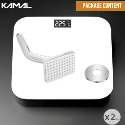 kamal Sail (With Arm) - Set of 2 Fixed Mount image 5