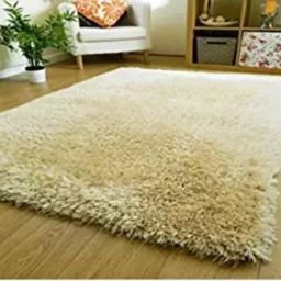 Beige Polyester Runner-6