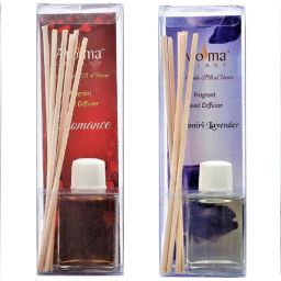 Orange Blossom & Romance & Kashmiri Lavender & Relaxation Diffuser Set-16
