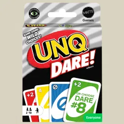 Imported UNO Game The Fun and Easy Way to Bring Family Together( HWV18)-27