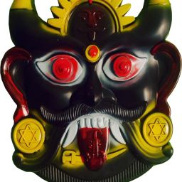 r Nazar Suraksha Kavach for Home, Office & Shop, Decorative Showpiece - 24 cm-image-28