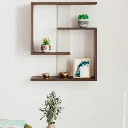 bluewud Easton Cubical Engineered Wood Wall Shelf-picture-36