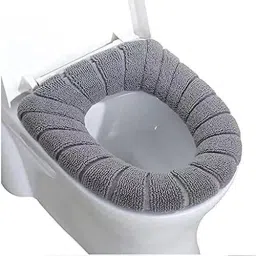 Microfibre Toilet Seat Cover-image-95