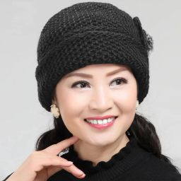 syga Self Design Beanie image 2