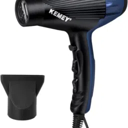 APTRIM KM-9824 2 in1 Hair Dryer With Hot and Cold air Function 2 Speed Settings Hair Dryer-image-30