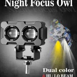 miwings LED Fog Lamp Unit for Universal For Car Universal For Car image 5