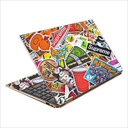 Sai Artss Superme wallpaper sticker decals vinyl for laptop skin Vinyl Laptop Decal 16-image-15