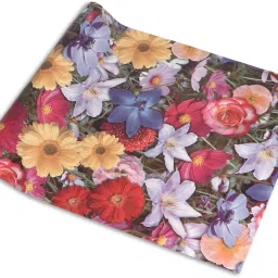 Rectangular Pack of 1 Table Placemat-4