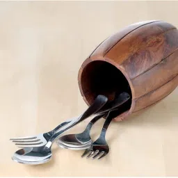 Empty Cutlery Holder Case-38