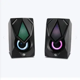 ZEBRONICS ZEB-WARRIOR II 10 W Laptop/Desktop Speaker-1